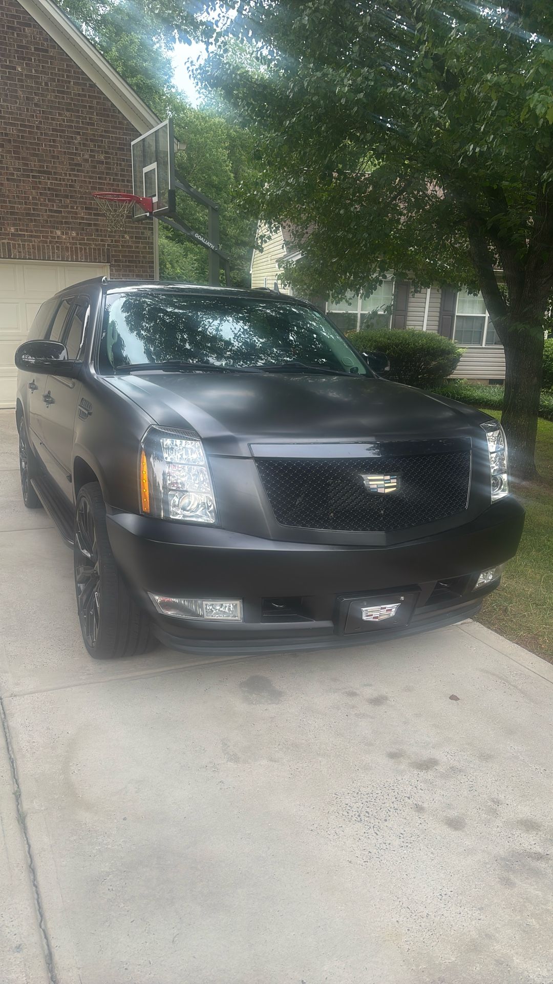 2014 Cadillac Escalade
