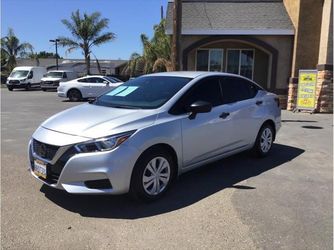2020 Nissan Versa