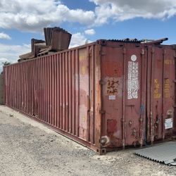 Storage Containers 