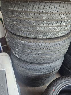 Escalade bridgestone