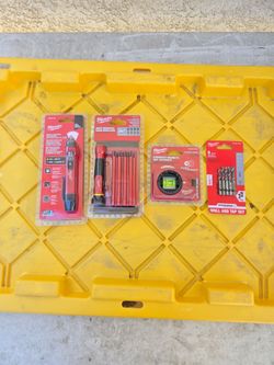 Milwaukee Tools $15 Each