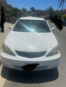 2004 Toyota Camry