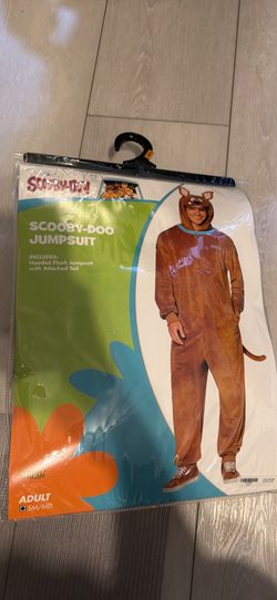 scooby doo onesie