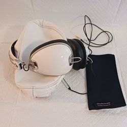 Skullcandy Aviator RocNation White Headphones 