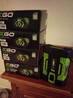 EGO Power+ 56V 2.5Ah ARC Lithium Battery