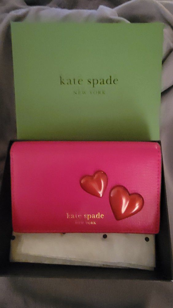 Kate Spade Mini Wallet