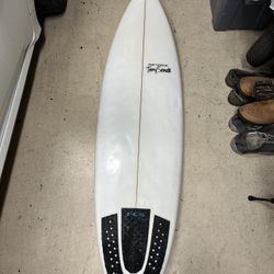 Terry Senate Surfboard 