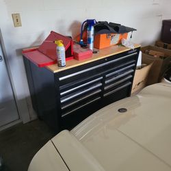 Husky Tool Box