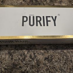 Purify Flat Iron