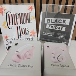 Beats Studio Pro Beast Solo 