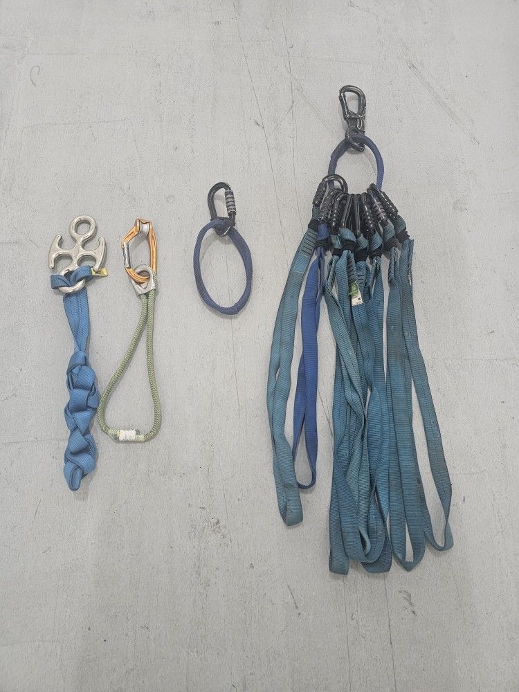 Speed Line Kit With Tensioning Tools