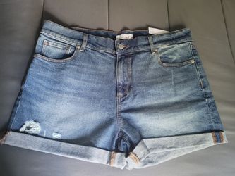 Loft Denim Short