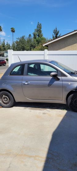 2012 Fiat 500