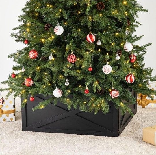 Christmas Tree Collar