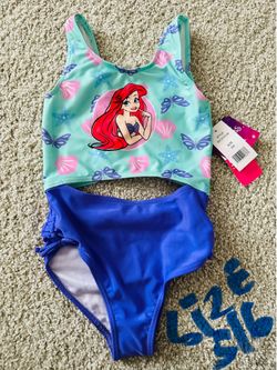 Little girls swimsuit