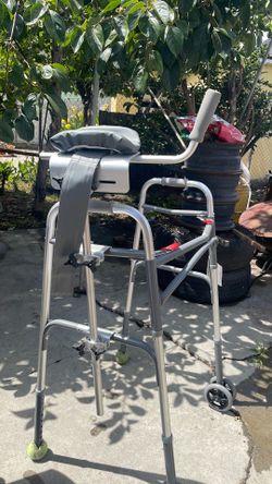 Bariatric walker
