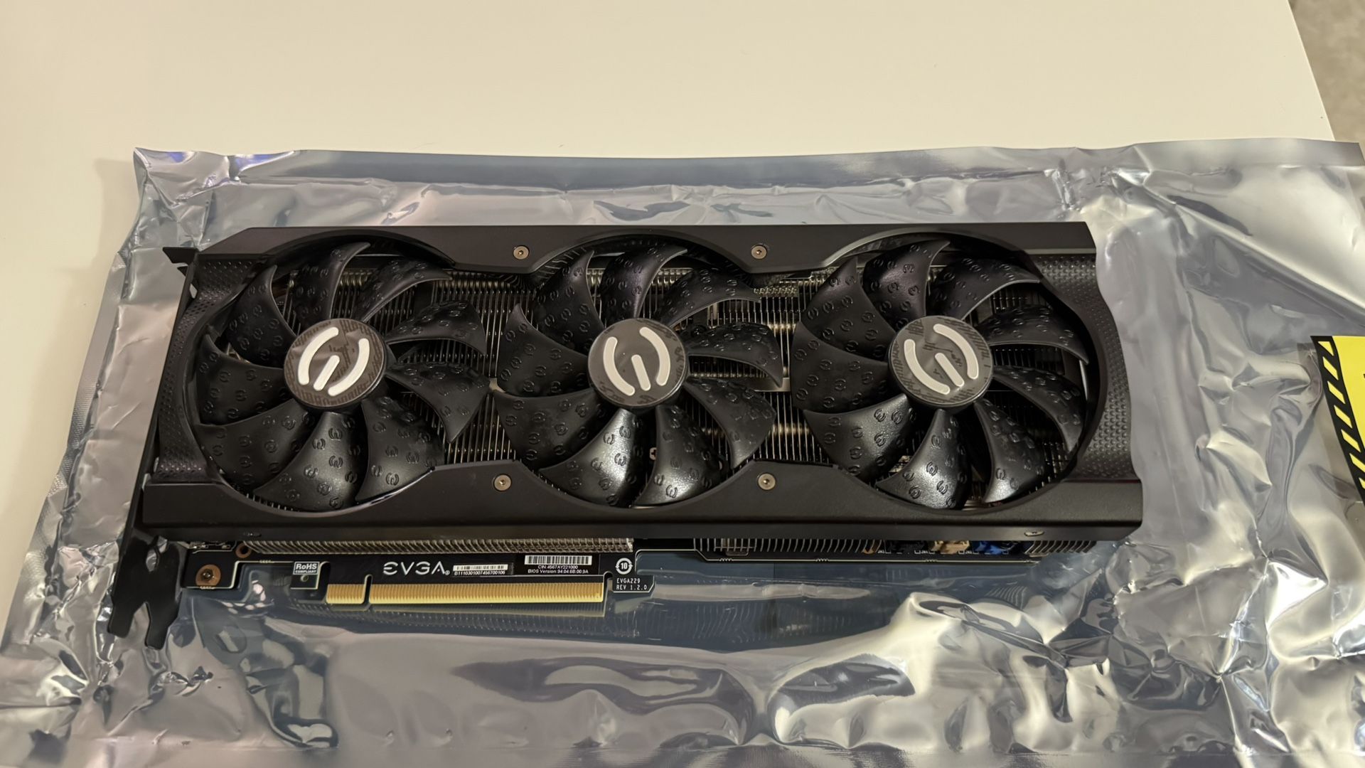 EVGA RTX 3060 Ti 8GB