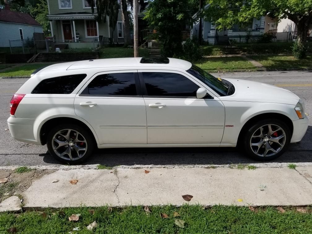 2006 Dodge Magnum