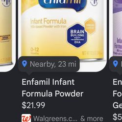 Enfamil Formula