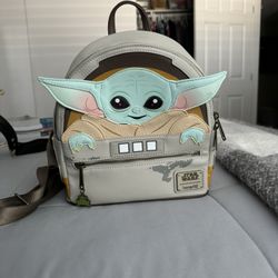 Baby Yoda/ Grogu Loungefly Backpack