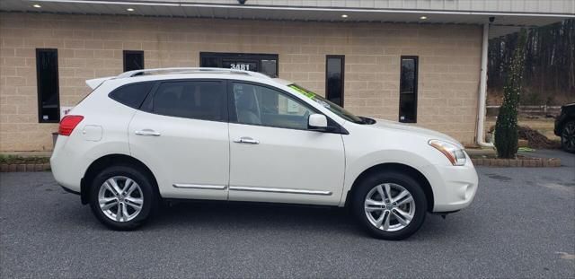 2013 Nissan Rogue