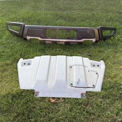 Ford F150 Front Bumper Raptor 2015-2020