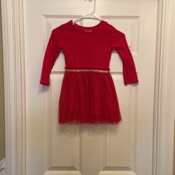 Girls Valentines Day Dress