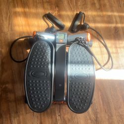 stair stepper machine