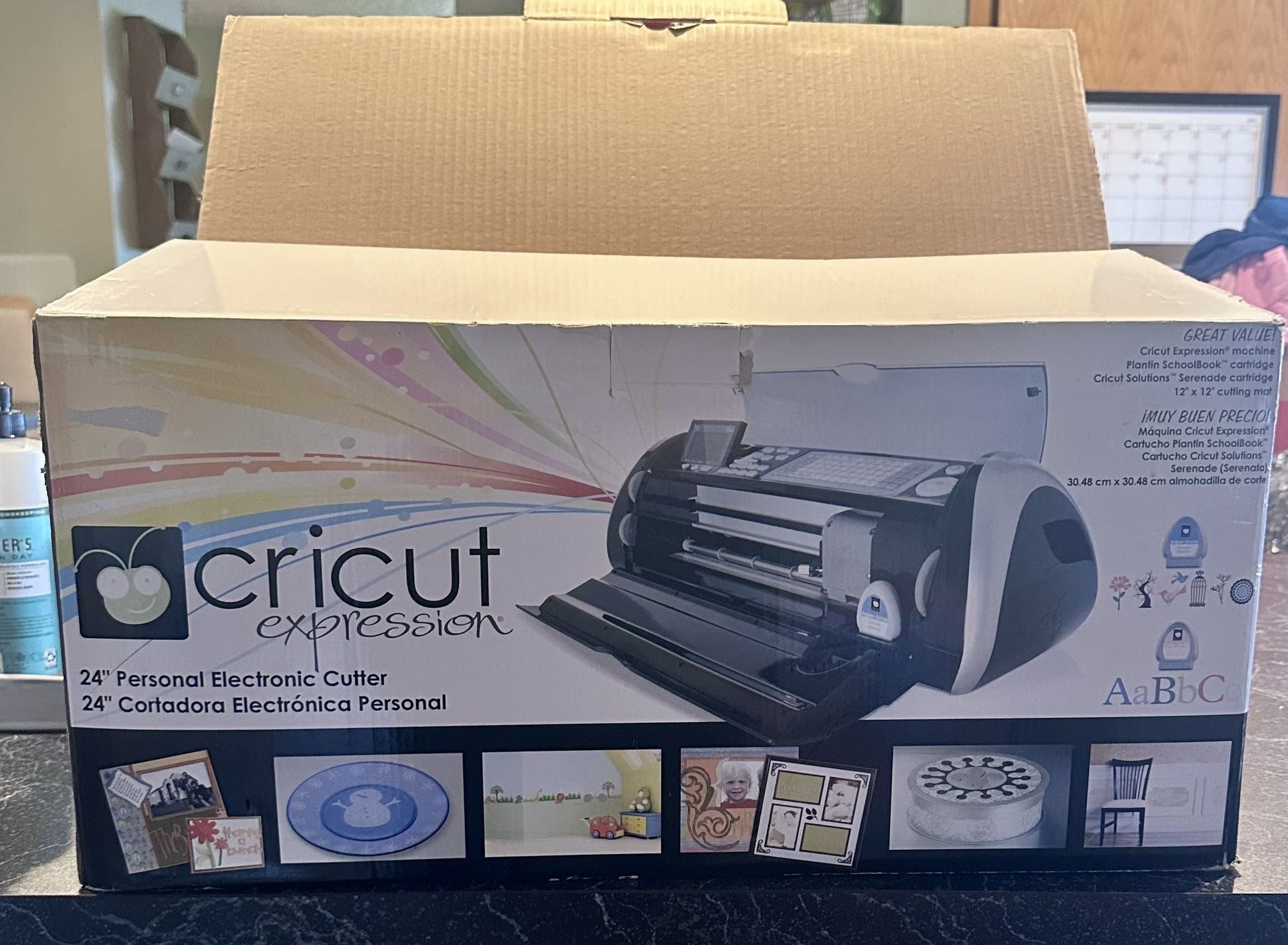 Cricut Expression Electronic Cutting Machine