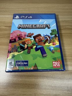 Minecraft PS4