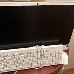 HP All In One Desktop 