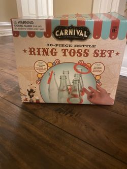 Ring Toss Set 