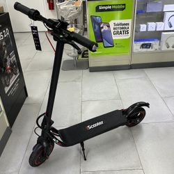 iScooter W7 Electric Scooter 22MPH! Finance For $50 Down Payment!!