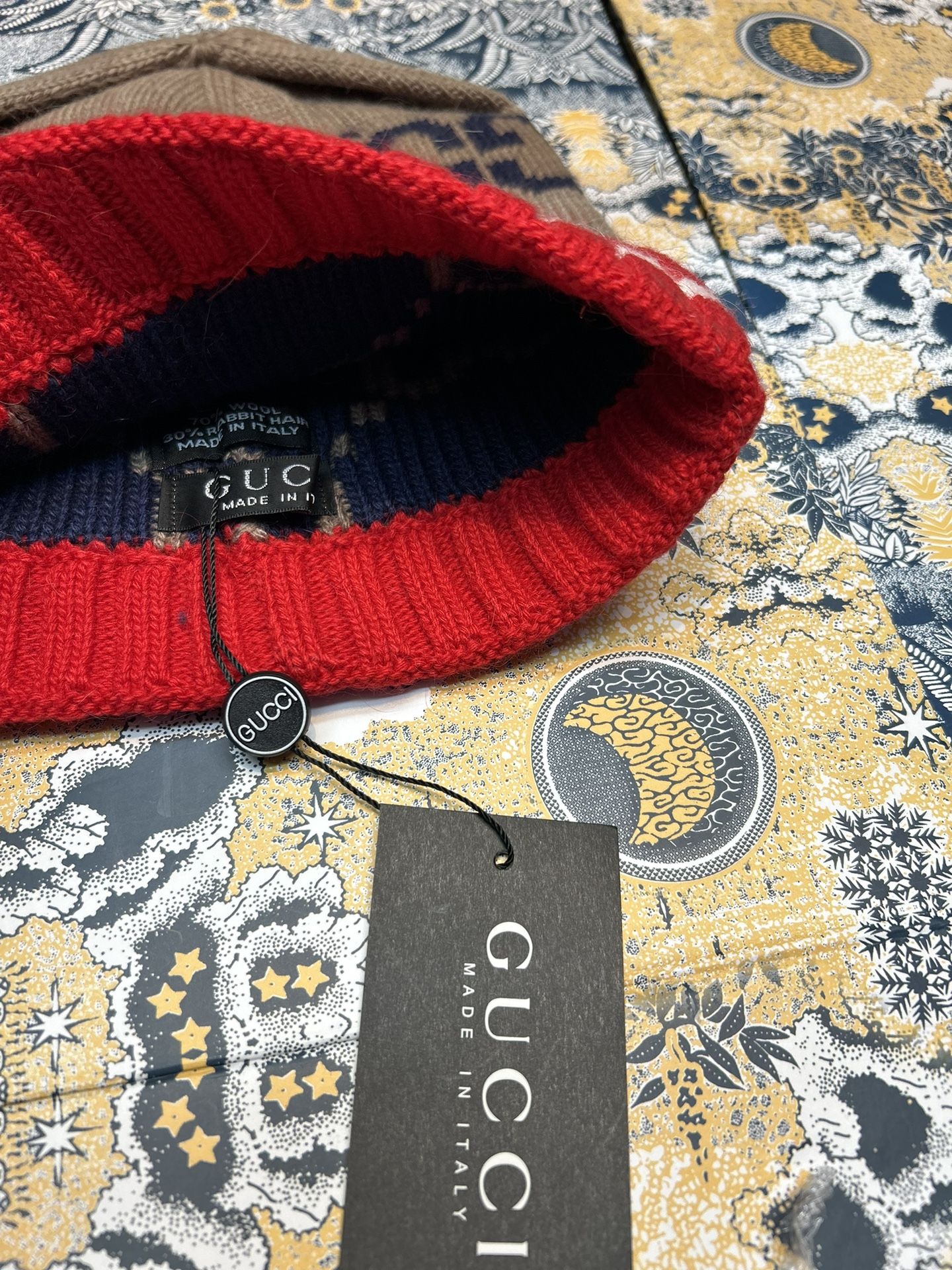 Gucci Winter Hat 