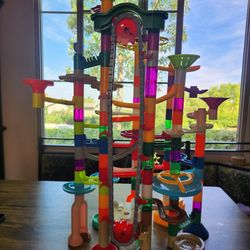 JOYIN Elevator Marble Run 236 pcs