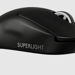 Logitech Pro X Super Light 2 Gaming Mouse 