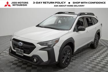 2023 Subaru Outback
