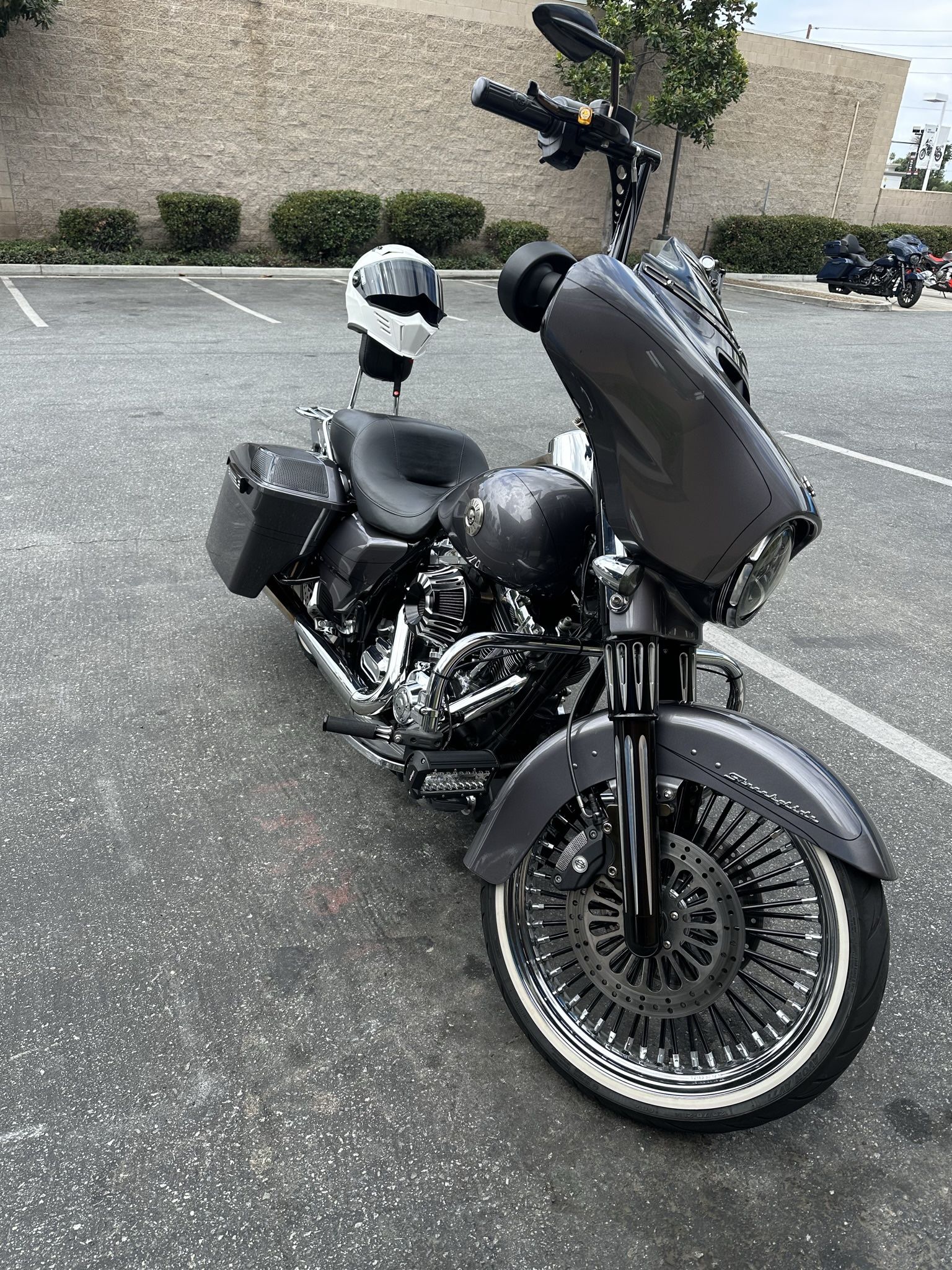 2015 Street Glide - Harley Davidson