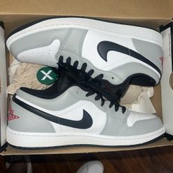 Jordan smoke Greys 10 1/2