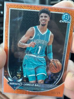 LaMelo Ball Bowman