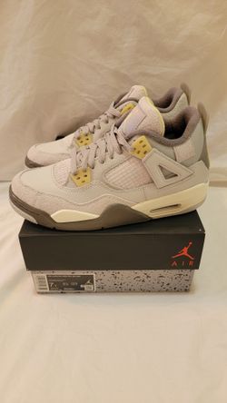 Jordan 4 Photon Dust Size 7Y 