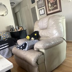 Reclining Sofa Seat