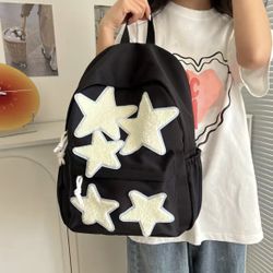 Women’s Galaxy Backpack Black