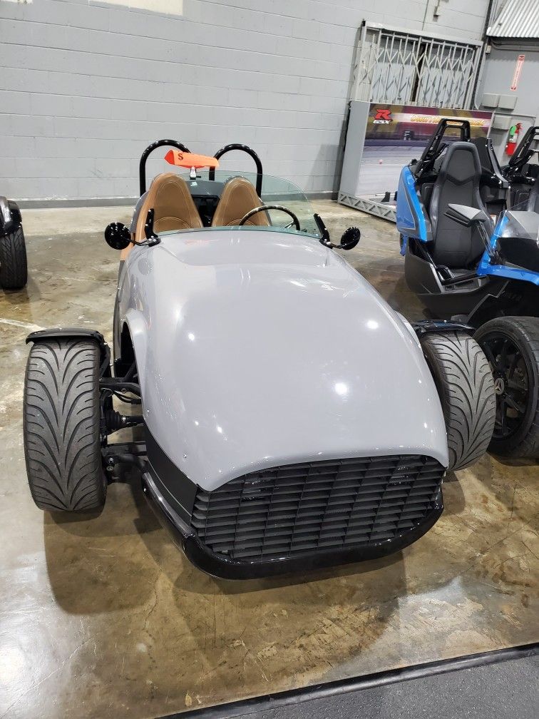 2022 Vanderhall