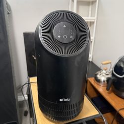 Afloia air purifier.