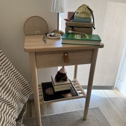 Set Of 2 Night Stands- IKEA 