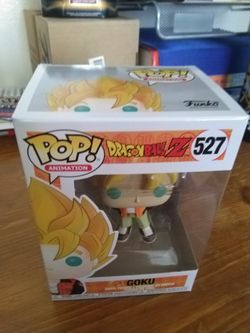 Casual hotsell goku funko