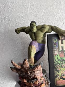 Iron Studio Age Of Ultron Hulk Statue!