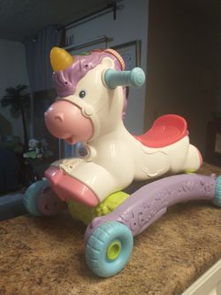 Vtech interactive 🦄 unicorn
