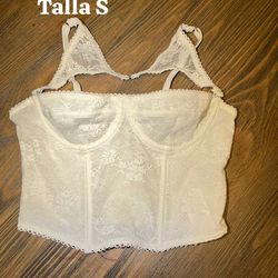 Lace top